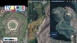 TVGLOBE World - Info | The Shape of the Continent | Are you looking for Aliens as well?
