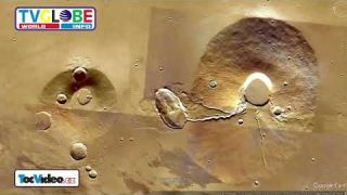 MARS 02 - Satellite images from Google Earth and Real Mars 3D by Erik Schmuck, DiS.