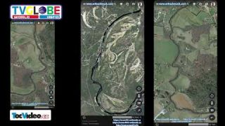 Satellite images from Google Earth 03 by Erik Schmuck, DiS. - www.EraSoft.info - www.ErikSchmuck.com