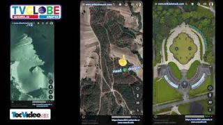 Satellite images from Google Earth 02 by Erik Schmuck, DiS. - www.EraSoft.info - www.ErikSchmuck.com